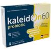 Kaleidon Probiotic 60 Integratore Fermenti Lattici Vivi 20 Capsule