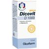 DICOFARM Dicovit D Gocce Integratore di Vitamina D 7,5 ml