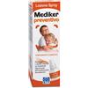 Mediker Preventivo Spray Protettivo Anti Pidocchi 100 ml