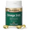 Naturando Omega 3-6-9 Integratore 50 Compresse