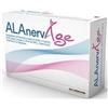 AlaNerv Age Integratore Antiossidante 20 Capsule SoftGel