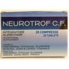 Neurotrof C.F. Integratore Per La Vista 20 Compresse
