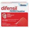 Difensil Ferro Integratore 20 Bustine