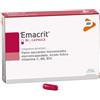 PHARMA LINE Emacrit Integratore Ferro 30 Capsule
