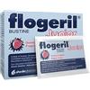 Flogeril Junior Integratore Alla Fragola 20 Bustine