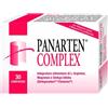 Panarten Complex Integratore Microcircolo 30 Compresse