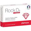 Rock D3 45 Integratore Per le Ossa 45 Compresse