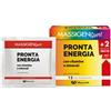 Massigen Sport Pronta Energia Integratore Energetico 12 Bustine