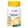Long Life LongLife VegZyme Integratore Digestivo 60 Tavolette