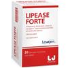 Lipease Forte Integratore Antinfiammatorio 20 Bustine Orosolubili