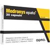 Medronys Epato Integratore 30 Capsule