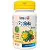 Long Life LongLife Rodiola 250 mg Integratore 60 Capsule