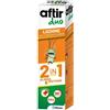 Aftir e PreAftir Aftir Duo Lozione Antipidocchi A Doppia Azione 100 ml