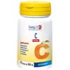 Long Life LongLife C Powder Integratore di Vitamina C Polvere 75 g