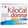 Kilocal Donna Giorno e Notte Integratore Diete Ipocaloriche 40 Compresse