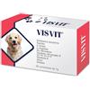VISVIT Aurora Biofarma Visvit Integratore Difese Fisiologiche Cani e Gatti 30 Compresse