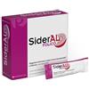 SiderAL Folico 30mg Integratore di Ferro e Vitamine 20 Stick pack
