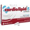 SHEDIR Cardiolipid 5 Integratore Colesterolo 30 Capsule