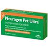 Neurogen Pet Ultra NBF Mangime Complementare Contro l'invecchiamento Cerebrale 30 compresse appetibi