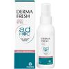 Dermafresh Ad Hoc Pelli Sensibili Deodorante Spray No Gas 100 ml