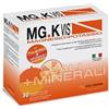 Mg-K Vis MG.K Vis Magnesio Potassio Arancia Integratore Sali Minerali 30 Bustine