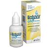 LinfoVir Oto Cerume Gocce Auricolari 20 ml