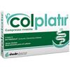 SHEDIR Colplatir Integratore Per la Funzionalità Digestiva 30 Compresse