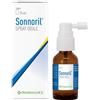 PHARMALUCE Sonnoril Spray Orale Integratore per il Sonno 15 ml