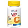 LongLife C 1000 Forte Integratore di Vitamina C 50 Tavolette