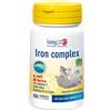 LONGLIFE IRON COMPLEX 100CPR