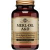 Solgar Merl-Oil A&D Integratore di Olio di Fegato di Merluzzo 100 Perle