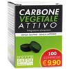 Phyto Garda Carbone Vegetale Attivo Integratore 100 Compresse