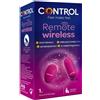 Control Remote Wireless Vibrante Piacere