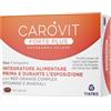 Carovit Forte Plus Integratore Abbronzatura 30 Capsule