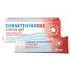 Connettivina Sole Crema Gel Lenitiva Calmante 100 g
