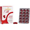 Omegor Krill Integratore Omega3 EPA e DHA Funzioni Cognitive 60 Capsule Molli