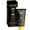 Angstrom Crema Solare Ultra Idratante SPF 15 Protezione Viso 50 ml