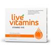 LIVE VITAMINS 30CPS