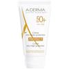 A-Derma Protect Crema Solare Viso SPF 50 Tubo 40 ml