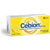 Cebion Limone Integratore di Vitamina C 20 Compresse Masticabili