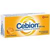Cebion Arancia Integratore di Vitamina C 20 Compresse Masticabili