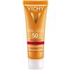 Vichy Idéal Soleil Crema Solare Antietà SPF 50 Protezione Viso 50 ml