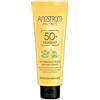 Angstrom Kids Latte Solare Pelle Bagnata SPF 50 Protezione Bambini 250 ml