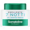 Somatoline SkinExpert Somatoline Cosmetic Gel Snellente 7 Notti Ultraintensivo- Effetto Fresco 400 ml