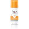 Eucerin Sun Fluid Anti-Età Crema Solare Viso FP 30 Protezione Alta 50 ml