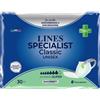 Lines Specialist Sagomato Super Pannolone per Incontinenza 30 Pezzi