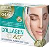 Linea Act Collagen Act Integratore di Collagene 10 Bustine Monodose