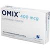 OMIX 400 30CPR RIVESTITE