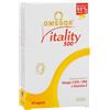 Omegor Vitality 500 Integratore Omega3 EPA DHA 60 Perle