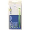 Curaprox Plus CPS Prime 1,1 Verde 5 Scovolini Manico